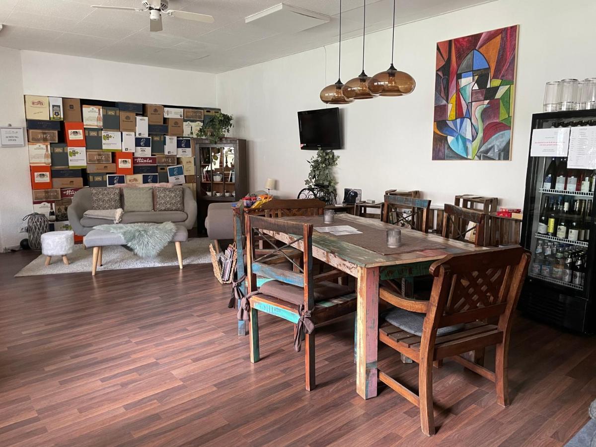 Hotel Bettelhaus Bad Dürkheim Zewnętrze zdjęcie