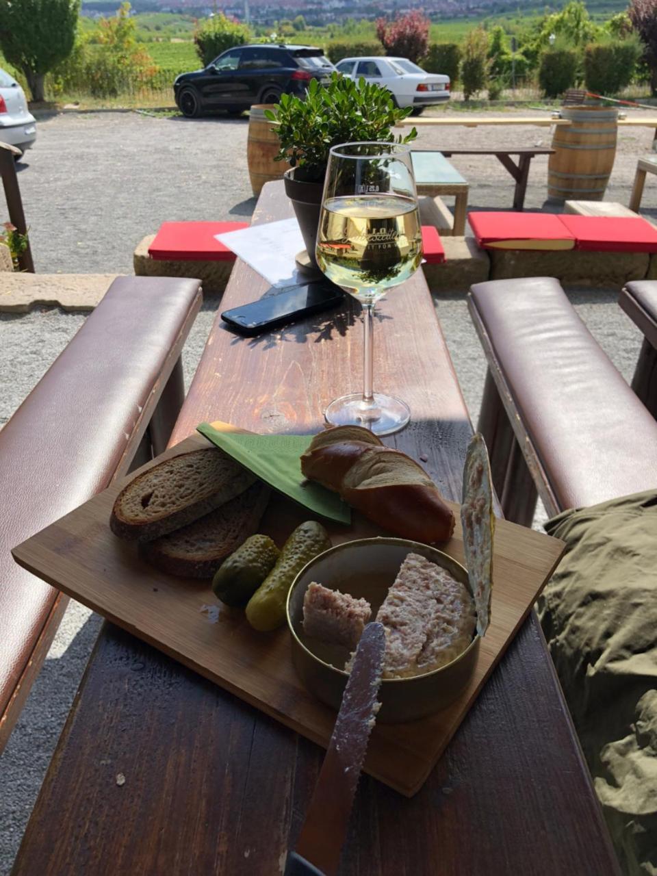 Hotel Bettelhaus Bad Dürkheim Zewnętrze zdjęcie