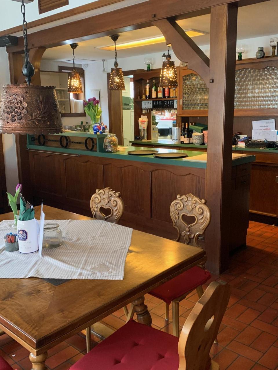Hotel Bettelhaus Bad Dürkheim Zewnętrze zdjęcie