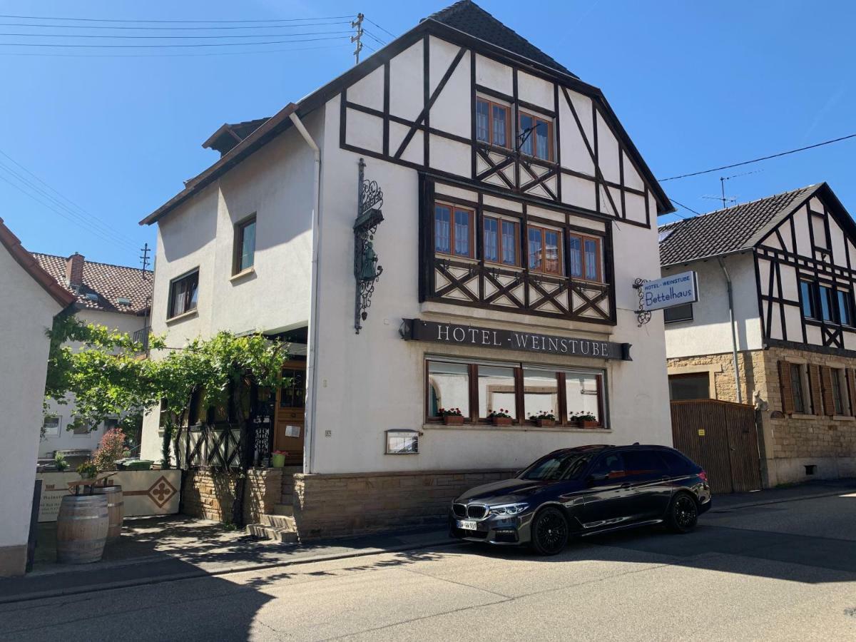 Hotel Bettelhaus Bad Dürkheim Zewnętrze zdjęcie